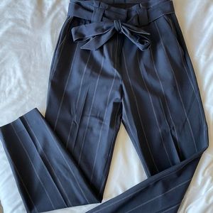 Express High Rise Dress Pants